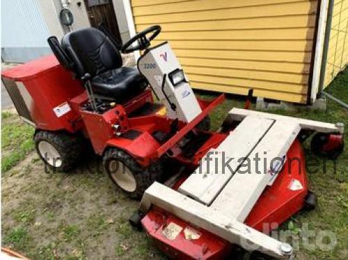 Ventrac 3200 technische daten