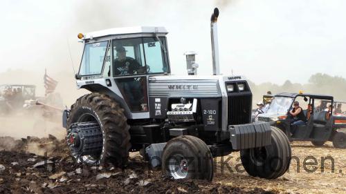 White 2-180 technische daten