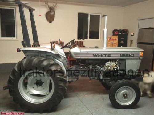 White 2-30 technische daten