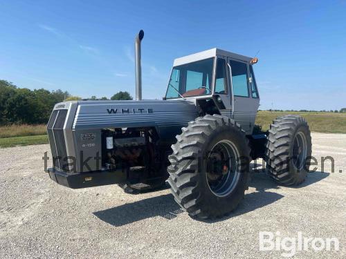 White 4-150 technische daten