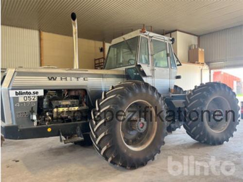 White 4-175 technische daten