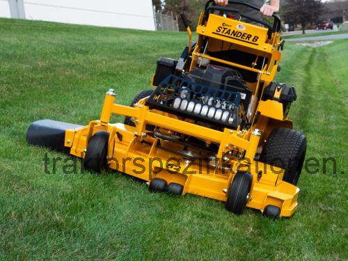 Wright Stander B 52 technische daten