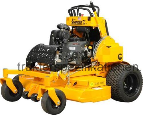 Wright Stander I  technische daten 