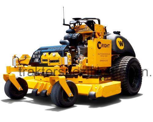 Wright ZK technische daten