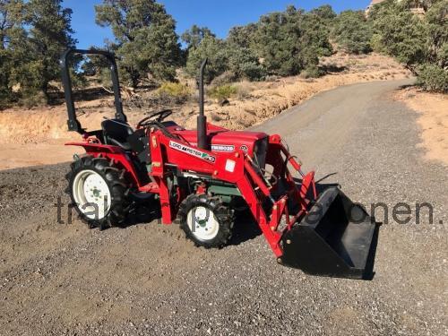 Yanmar YM1502 technische daten