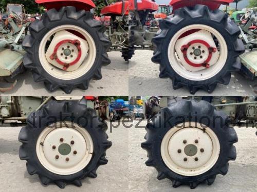Yanmar YM2000D technische daten
