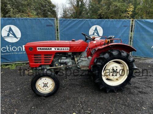 Yanmar YM2610 technische daten