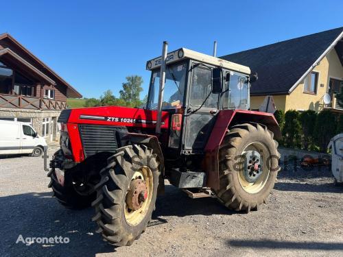 Zetor 10245  technische daten 