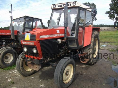 Zetor 11211 technische daten