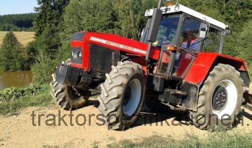 Zetor 12245 technische daten