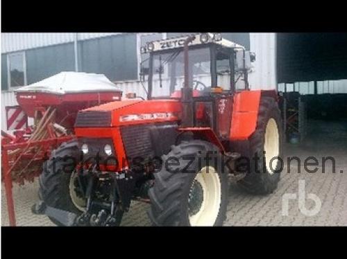 Zetor 12245 Super technische daten
