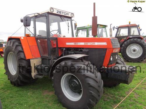 Zetor 16211 technische daten