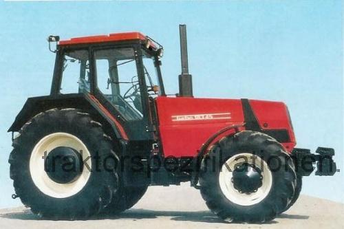 Zetor 16345 technische daten 