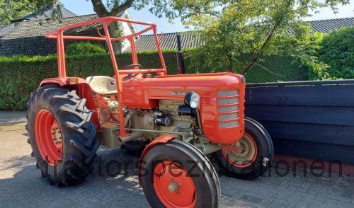 Zetor 4011 technische daten