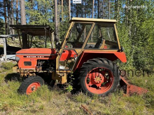 Zetor 4911 technische daten