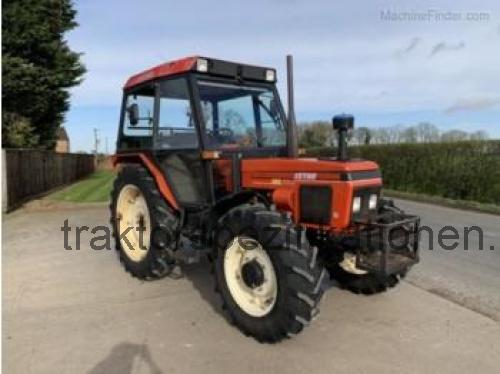 Zetor 5340 Turbo technische daten