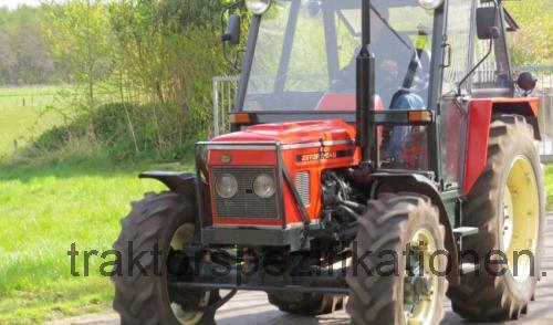 Zetor 7045  technische daten 