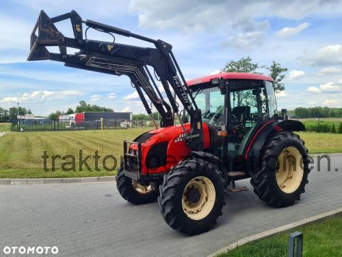 Zetor 8441 technische daten