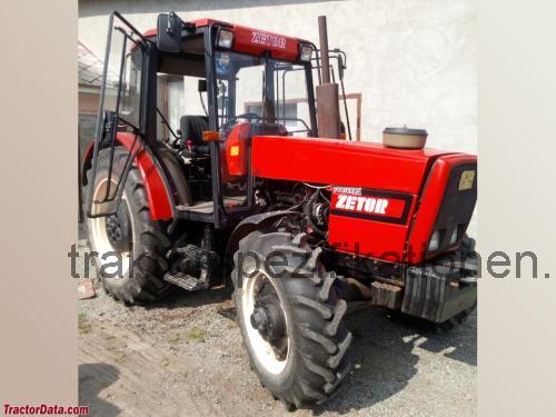 Zetor 9045 technische daten