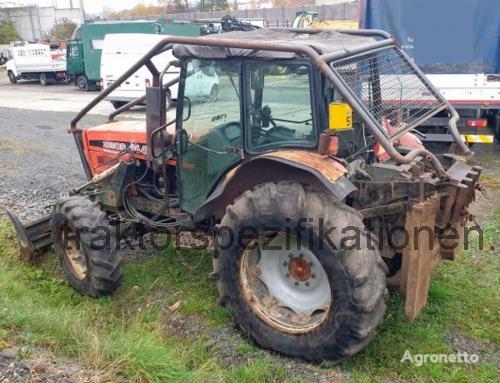 Zetor 9641 technische daten