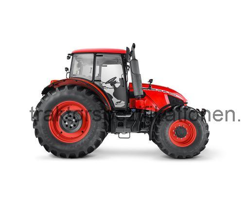 Zetor Forterra CL 140  technische daten 
