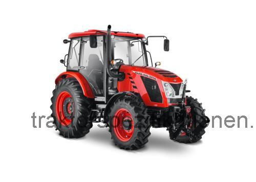 Zetor Major 90 technische daten