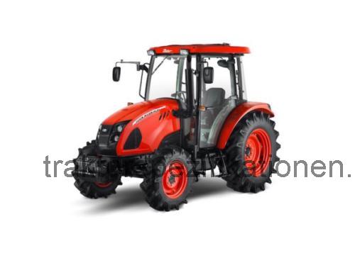 Zetor Major HS 65 technische daten 