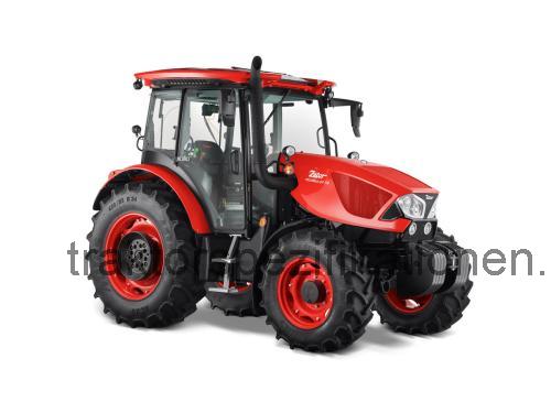 Zetor Proxima  technische daten 