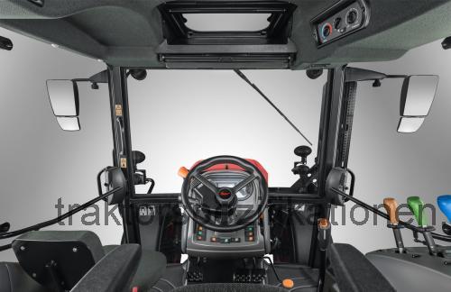 Zetor Proxima 90 HS technische daten